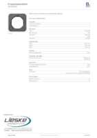 Datenblatt zu Berker 10112384, EAN: 4011334412779