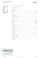 Datasheet for Hager VA24K, EAN: 3250616410824
