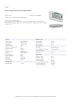 Datasheet for Epson C13T653B00, EAN: 0010343877719