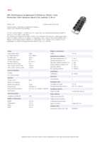 Datasheet for APC PL8VT3-DE, EAN: 0731304281399