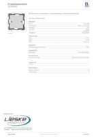 Datenblatt zu Berker 10091919, EAN: 4011334249276