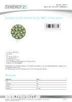 Datenblatt zu Synergy 21 S21-LED-TOM00215, EAN: 4038816988331