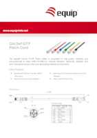Datenblatt zu Equip 225437, EAN: 4015867143834