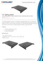 Datasheet for Intellinet 712613, EAN: 0766623712613