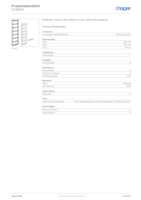 Datenblatt zu Hager ZU26KS, EAN: 3250617811132