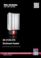 Datasheet for Rittal 3105370, EAN: 4028177638679