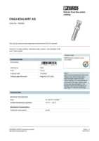Datenblatt zu Phoenix Contact 1663268, EAN: 4017918123079