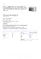 Datasheet for Intellinet 711760, EAN: 0766623711760
