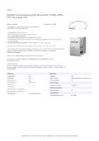 Datasheet for Intellinet 704663, EAN: 0766623704663
