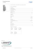 Datenblatt zu Hager SVN452, EAN: 3250615722027