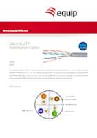 Datasheet for Equip 404532, EAN: 4015867202081