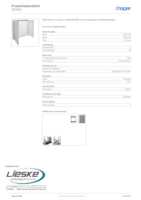 Datasheet for Hager ZB45S, EAN: 3250617620345