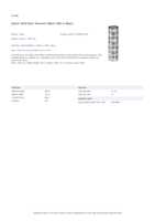 Datasheet for Zebra 02300BK11030