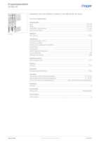 Datenblatt zu Hager ZK3EL24, EAN: 3250617714099