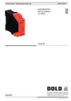 Datasheet for Dold 0061919, EAN: 4030641619190