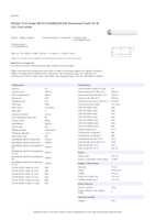 Datasheet for Philips 63201240, EAN: 8711500632012