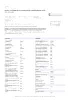Datenblatt zu Philips 63201240, EAN: 8711500632012