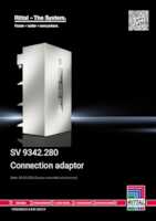 Datasheet for Rittal 9342280, EAN: 4028177503663