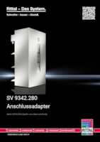Datenblatt zu Rittal 9342280, EAN: 4028177503663