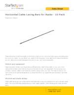 Datasheet for Startech.com CMLB10, EAN: 0065030869195
