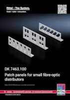 Datasheet for Rittal 7463100, EAN: 4028177187153