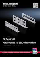 Datenblatt zu Rittal 7463100, EAN: 4028177187153