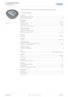 Datasheet for Hager VR06057011, EAN: 4012002245033