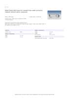 Datasheet for Allied Telesis AT-WLMT-010, EAN: 0767035179599