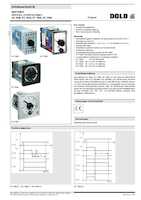 Datenblatt zu Dold 0025127, EAN: 4030641251277