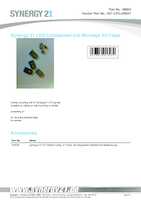 Datasheet for Synergy 21 S21-LED-J00037, EAN: 4038816018472