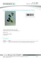 Datenblatt zu Synergy 21 S21-LED-J00037, EAN: 4038816018472