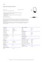 Datasheet for Equip 245304, EAN: 4015867225080