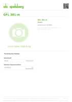 Datasheet for Spelsberg 07238401, EAN: 4013902997282