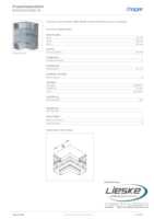 Datasheet for Hager BRA652104BELN, EAN: 4012740842044