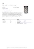 Datasheet for Zebra 02100BK10645