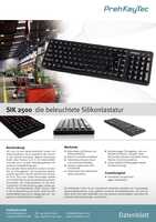 Datasheet for Preh 90327-101/1800