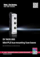 Datasheet for Rittal 9630000, EAN: 4028177149908