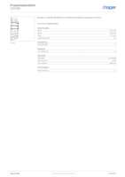 Datasheet for Hager UD32B1, EAN: 3250616141285