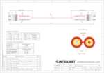 Datasheet for Intellinet 470001, EAN: 766623470001