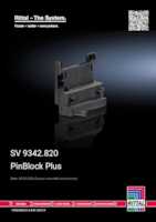Datasheet for Rittal 9342820, EAN: 4028177503861