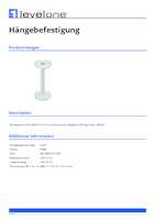 Datenblatt zu LevelOne CAS-2113, EAN: 4015867221594