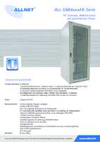Datasheet for Allnet ALL-SNB8142EKGrau, EAN: 4038816021144