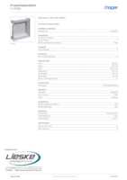 Datenblatt zu Hager VU12NK, EAN: 3250616614291