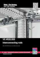 Datasheet for Rittal 4920000, EAN: 4028177114029