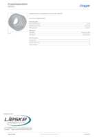 Datenblatt zu Hager M5164, EAN: 4012740106986