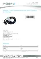 Datenblatt zu Synergy 21 S21-LED-L00027, EAN: 4038816021724
