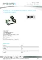 Datenblatt zu Synergy 21 S21-LED-L00021, EAN: 4038816021960