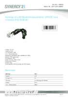 Datenblatt zu Synergy 21 S21-LED-L00022, EAN: 4038816021977
