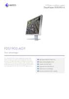 Datenblatt zu Eizo FDS1903-A-GY