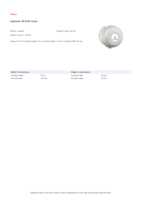 Datasheet for Legrand 041349, EAN: 3245060413491